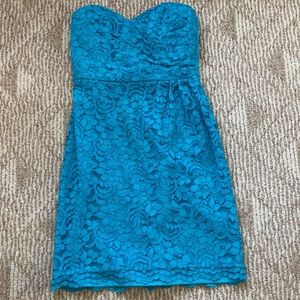 David’s bridal dress size 2